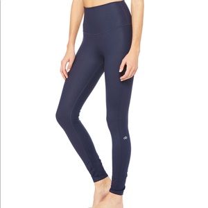 Alo High waist airbrush legging